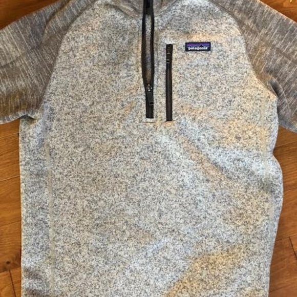 Patagonia Better Sweater Quarter Zip - Picture 2 of 2